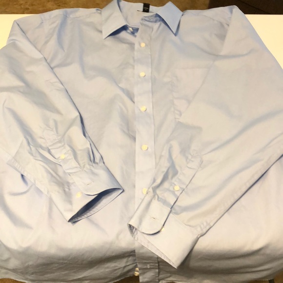 George Other - Men’s George button down dress shirt 2XL